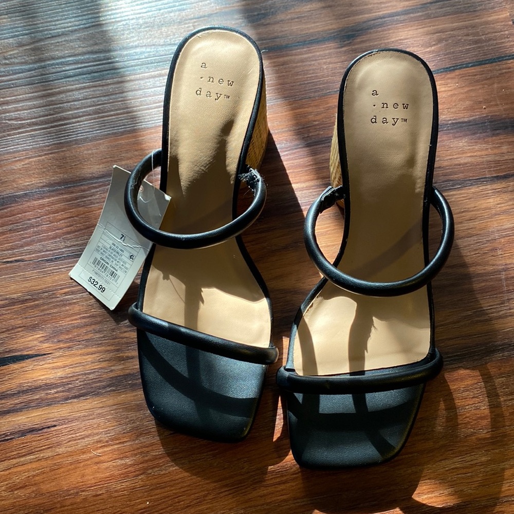 Sandal Heels